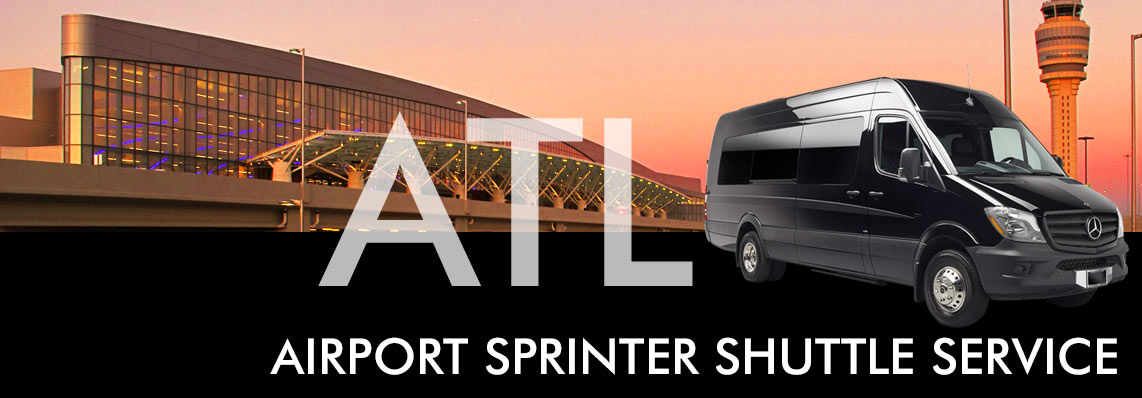 Atlanta Airport Shuttle Service | ATL Limousine Services