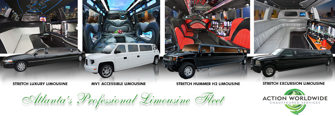 Christmas Party Limousine Service Specialists 
