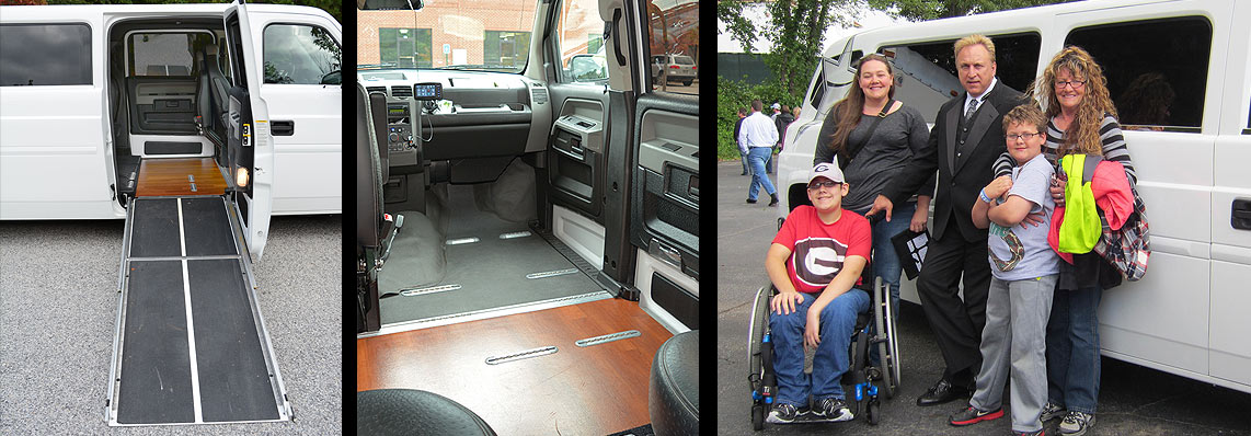 Atlanta Accessible Limousine Transportation Services