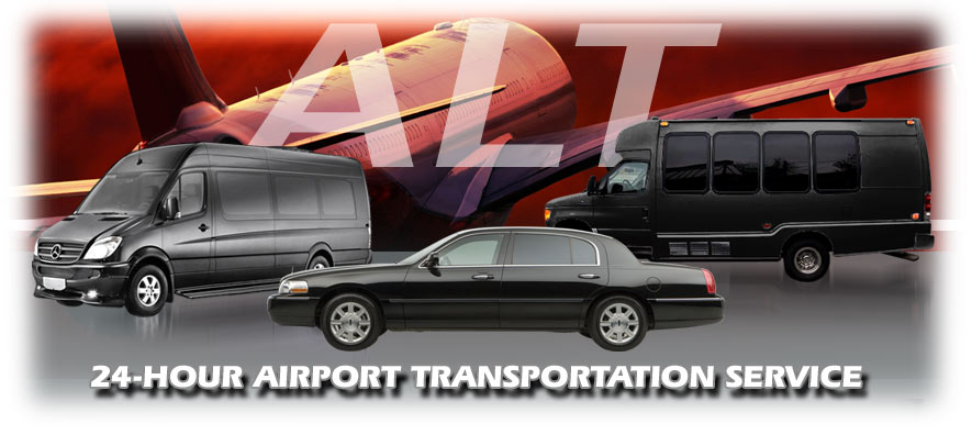Alpharetta to Atlanta Airport Transportation Services