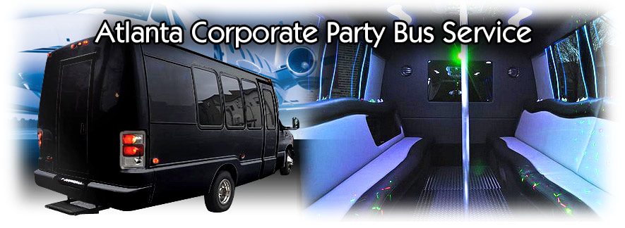 Atlanta Corporate Limo Bus Services