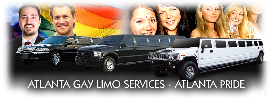 Atlanta Gay Limo Services
