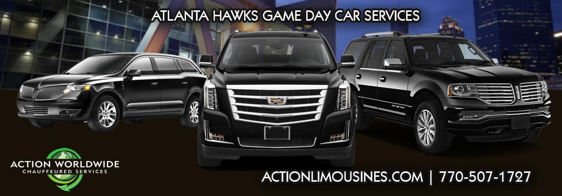Atlanta Hawks Car Services