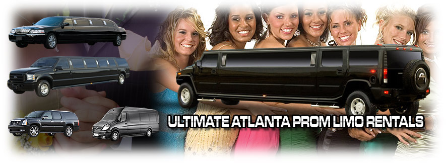 Fayetteville Prom Limousine Rental - Prom Limo Party Bus Services