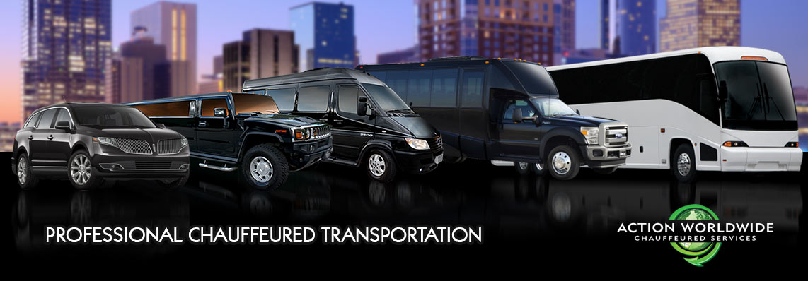 Atlanta Show & Event Performance Transportation Service