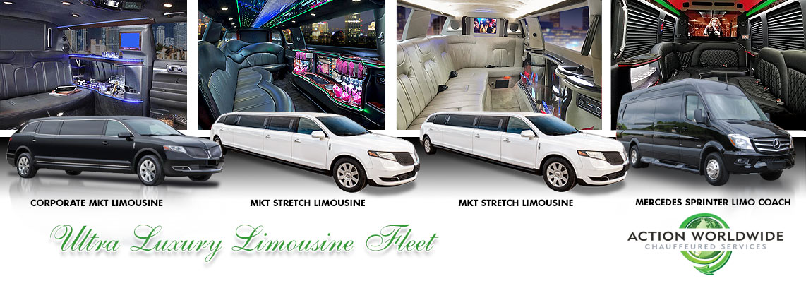 Marietta Limousine Services For Every Special Occasion! 