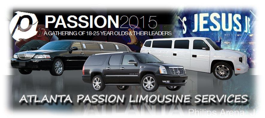 Atlanta Passion Limo Service - Group Transportation