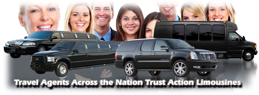 Travel Agencey Limo Service Booking in Atlanta- Travel Agent Transportation in GA