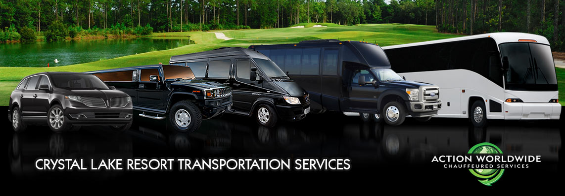 Crystal Lake Golf & Country Club Limo Services