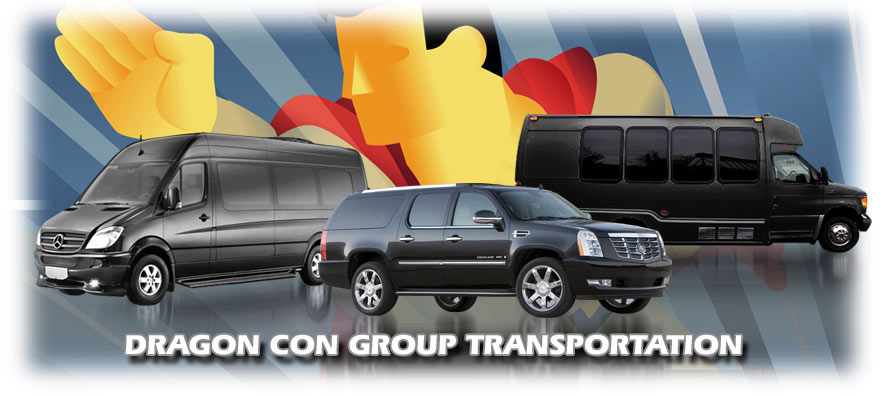 Dragon Con Group Transportation
