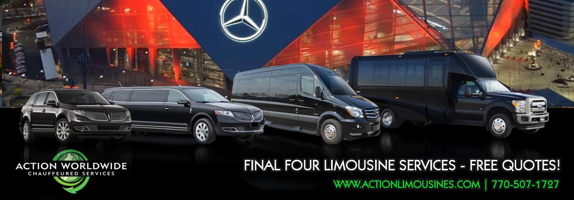 Final Four Transportation & Limo Services