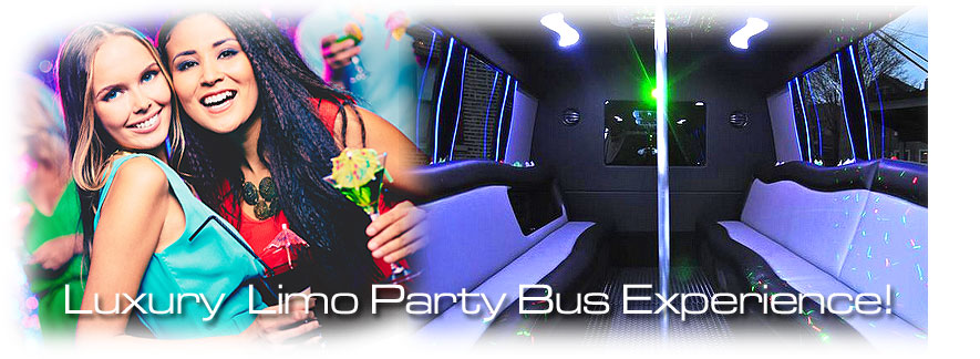 Atlanta Party Bus Service