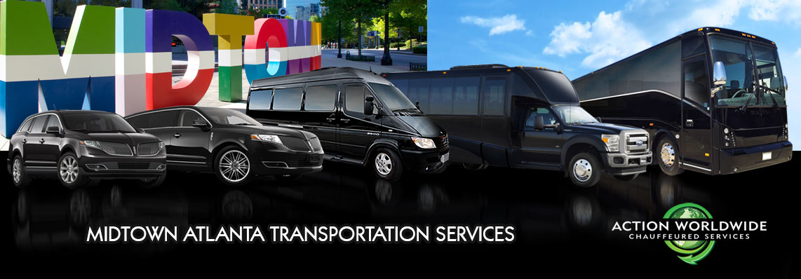 Midtown Atlanta Limousine Services