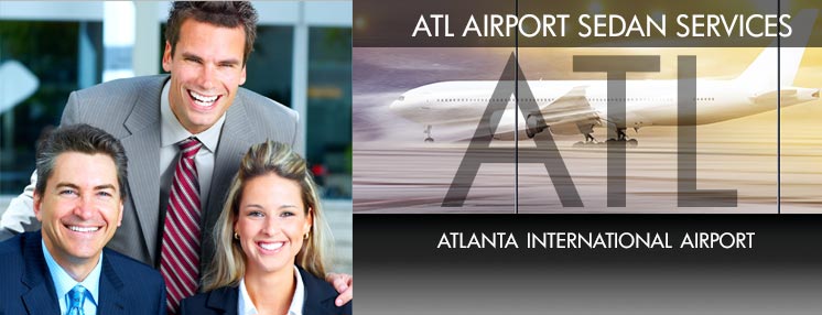 Atlanta Airport Sprinter Shuttle Service