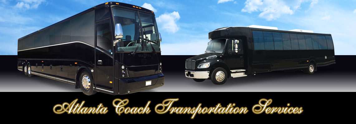 Atlanta Corporate Coach Transportation