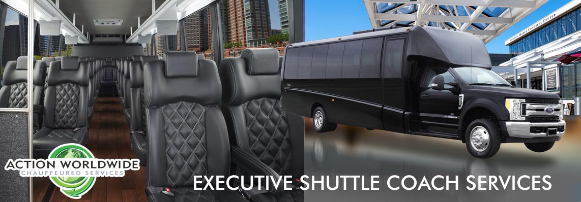 Atlanta Convention Shuttle Service - Private Executive Shuttle Rentals