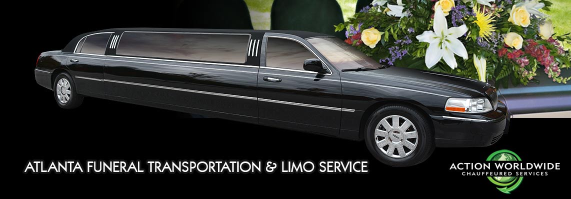 Atlanta Funeral Limousine Services