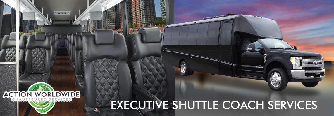 Business Meeting & Event Transportation Services