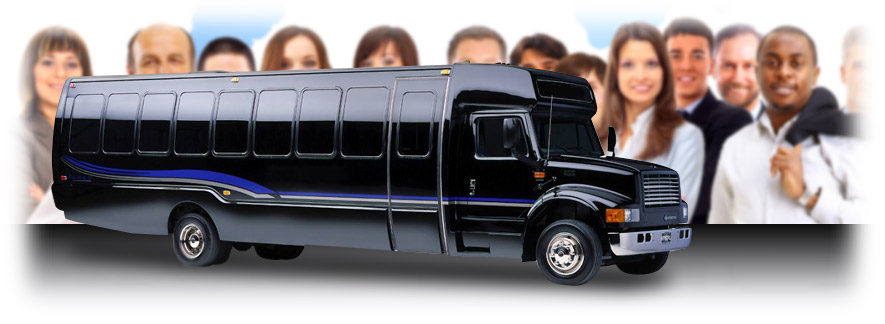 Atlanta Christian Living Limobus & Coach Transportation Services