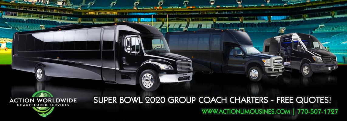 Miami Super Bowl 2020 Football Executive Coach Service