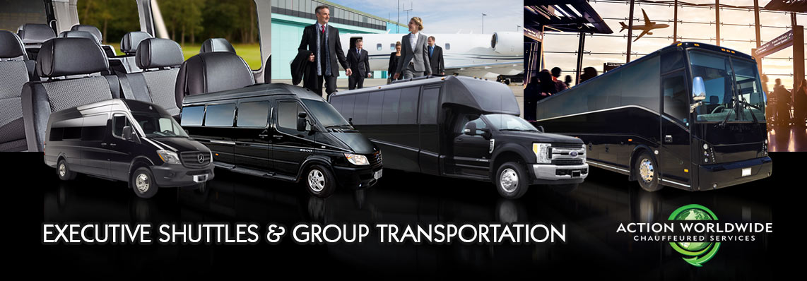 Atlanta Convention Transportation Services